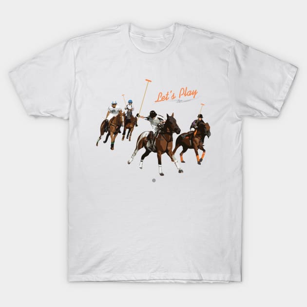 Polo Sport T-Shirt by adjectiveapprl